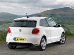 Volkswagen Polo GTi 2010 года (UK)